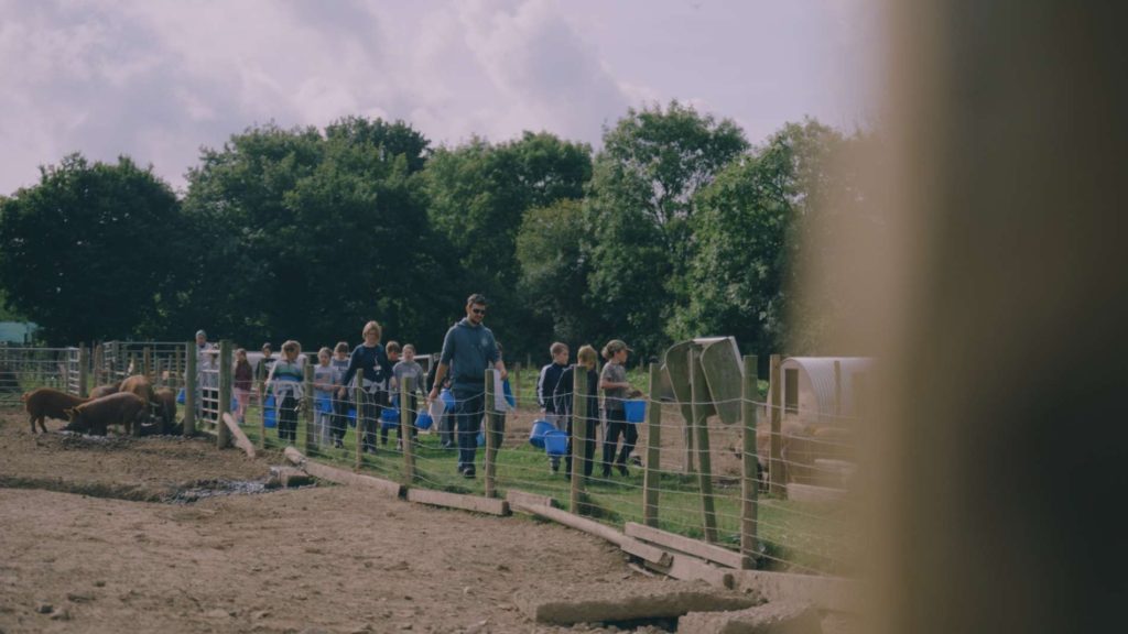Education at a Time of Emergency | Fresh Ground Films Exeter Cinematic Stories With Soul