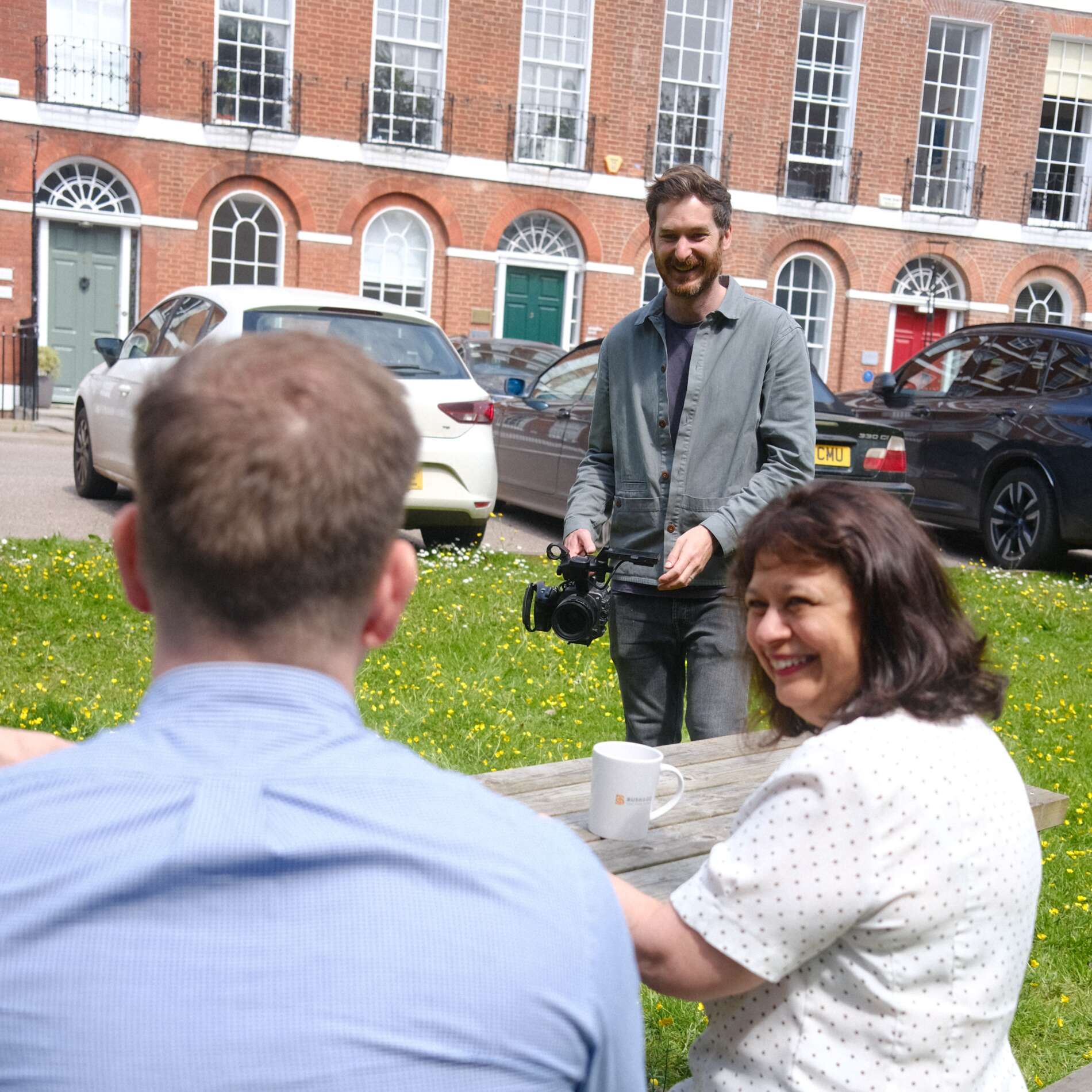 Fresh Ground Films Exeter | Cinematic Stories With Soul