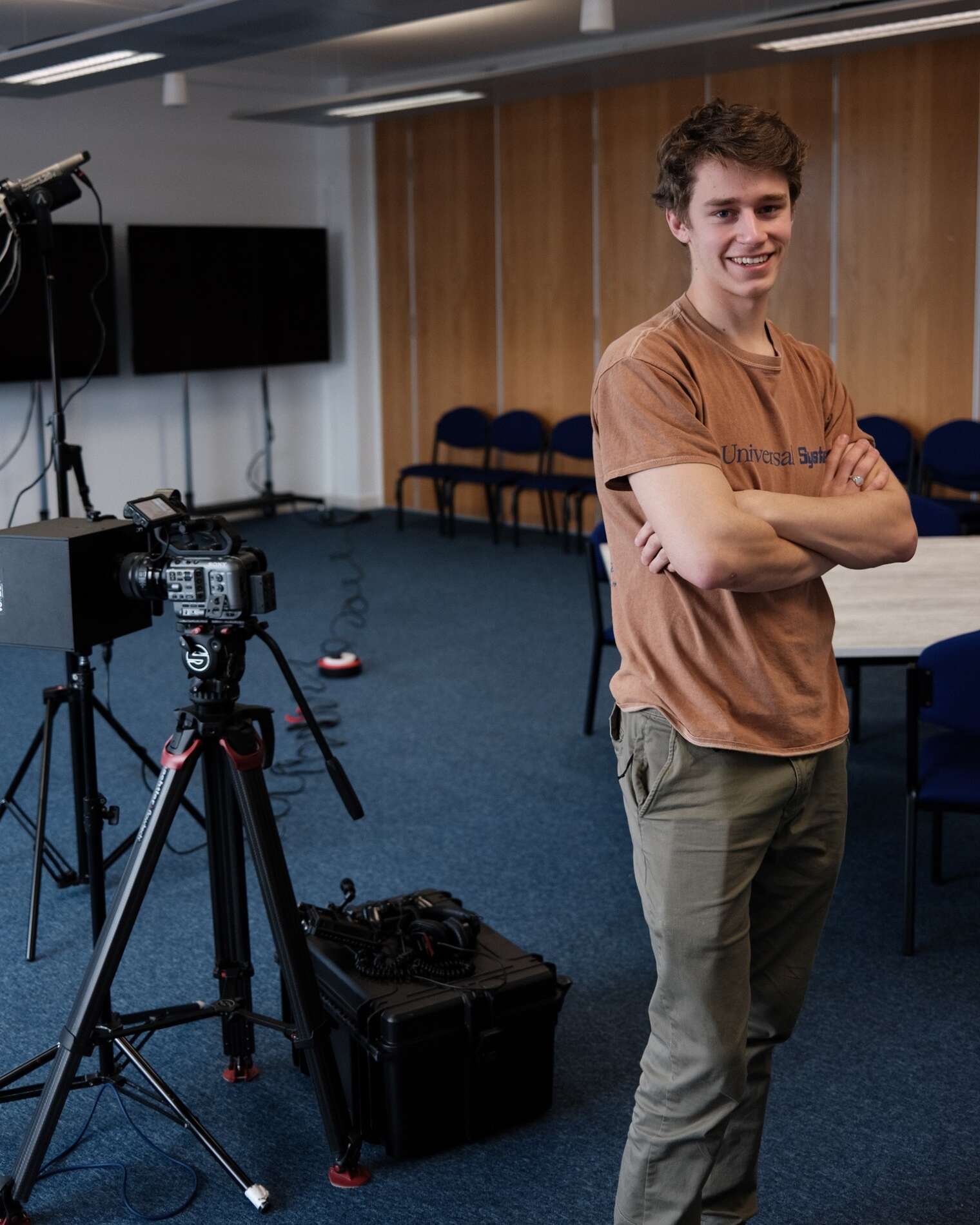 Fresh Ground Films Exeter | Cinematic Stories With Soul